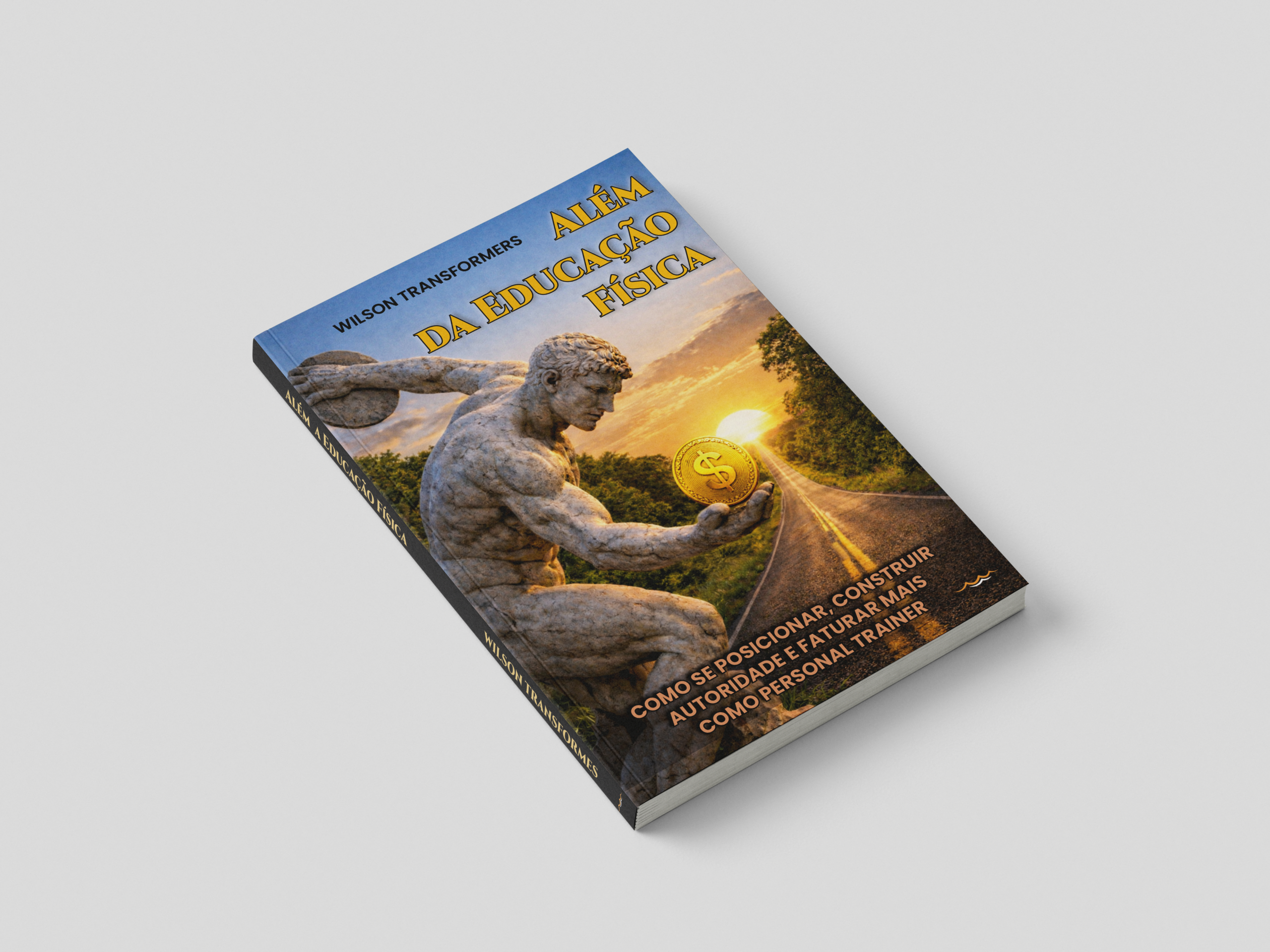 Além da educação física