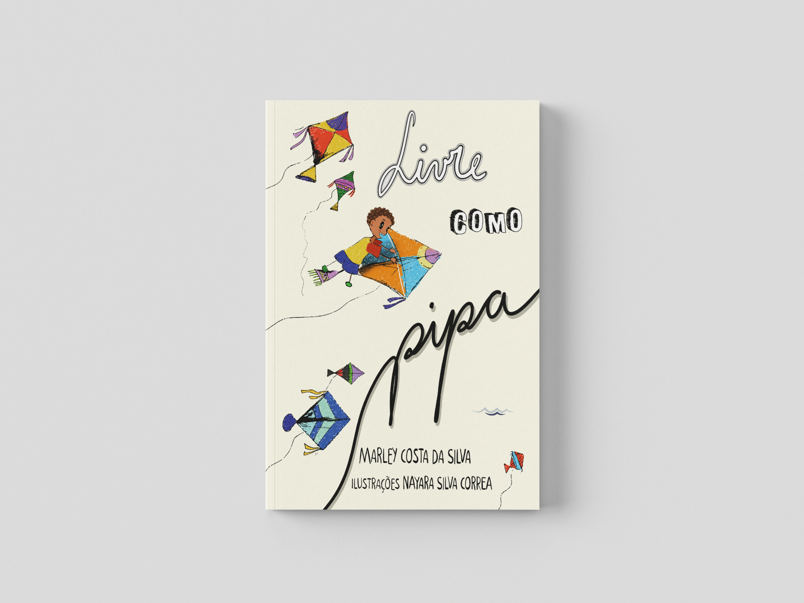 Livre como pipa