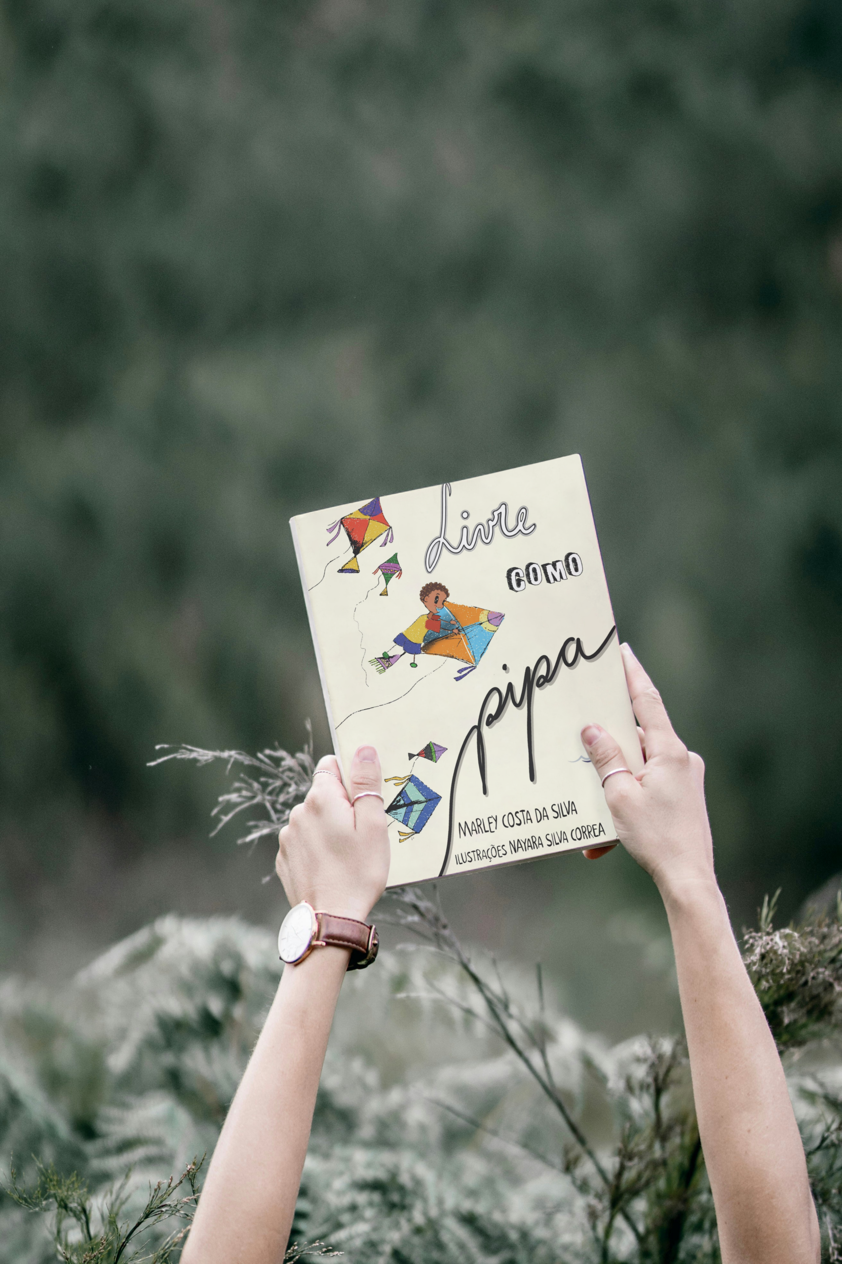 Livre como pipa - Imagem 2