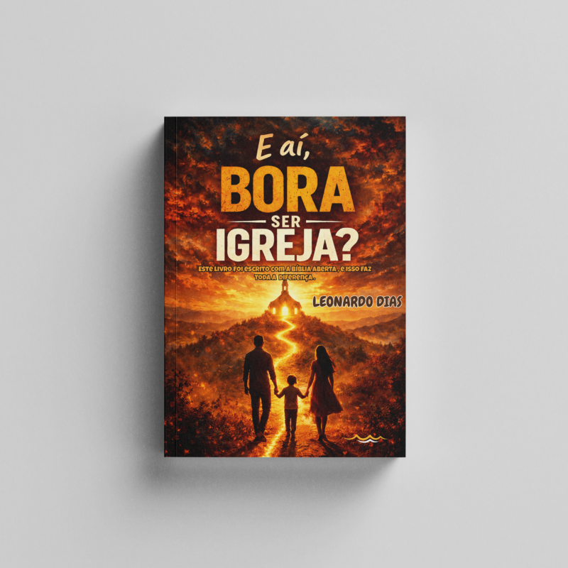 E aí, bora ser igreja?