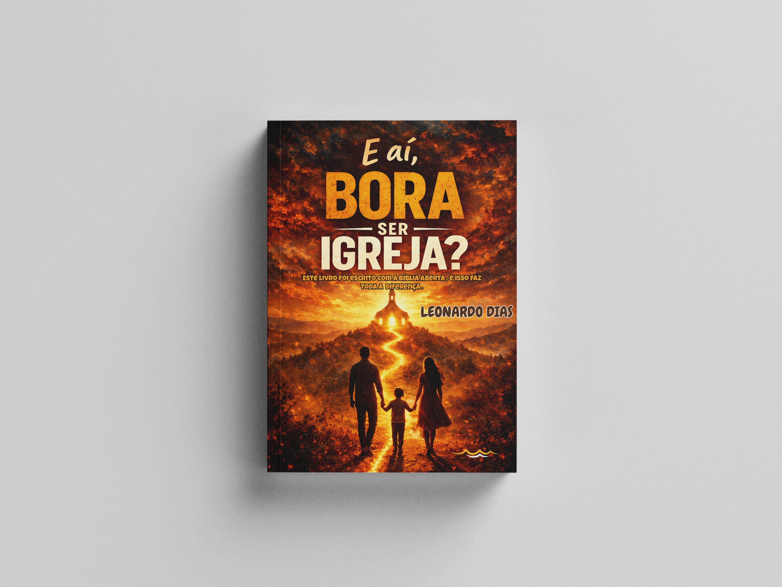 E aí, bora ser igreja?