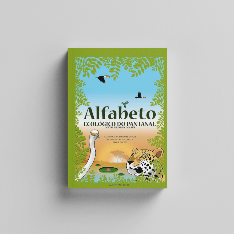 Alfabeto Ecológico do Pantanal