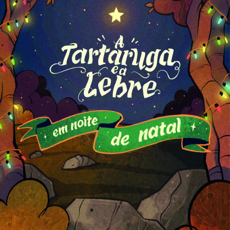 A tartaruga e a lebre