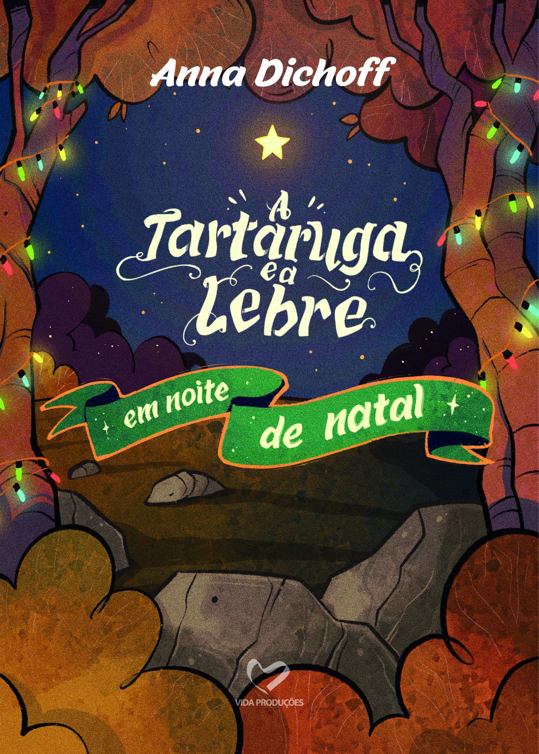 A tartaruga e a lebre