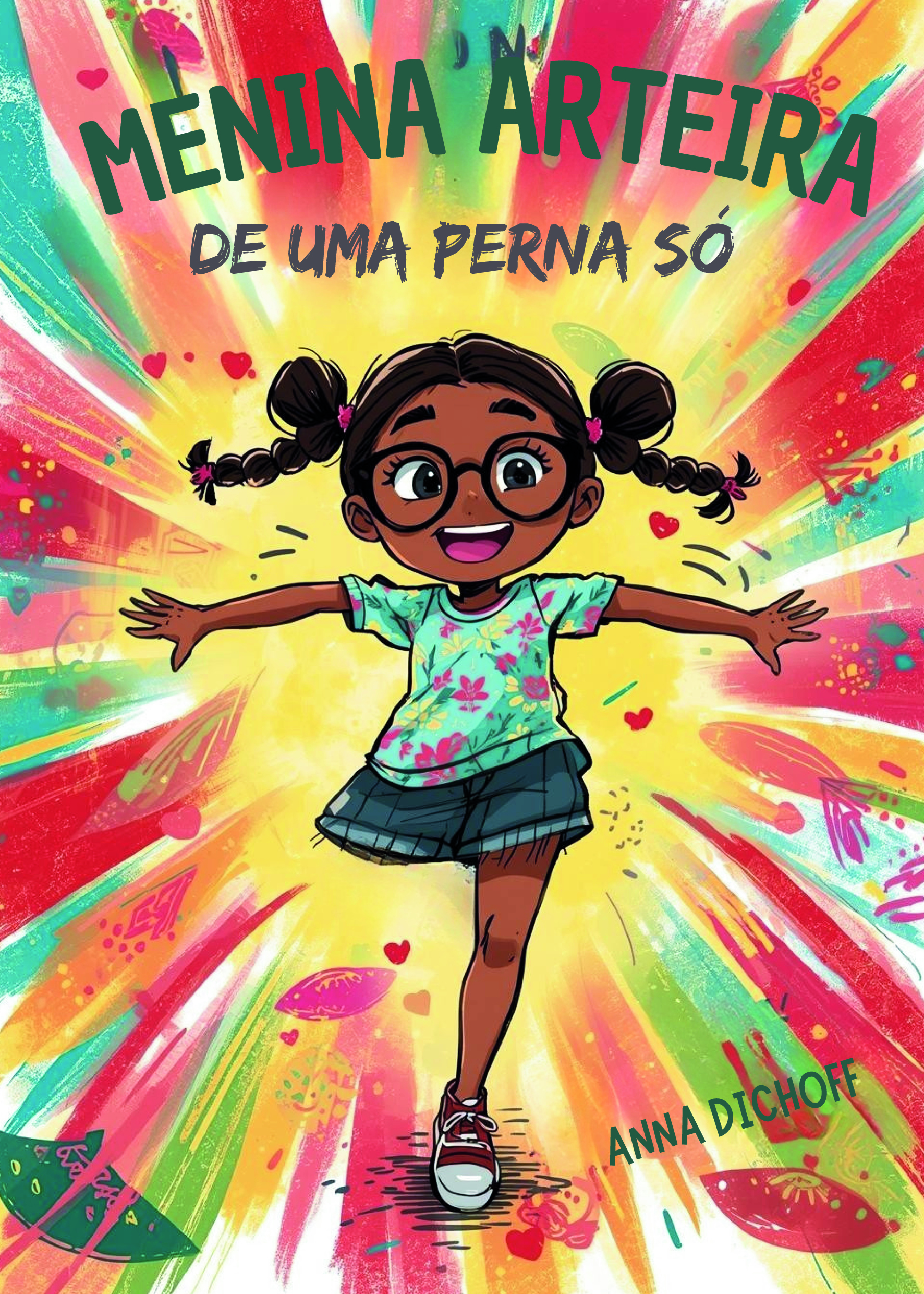 Menina arteira
