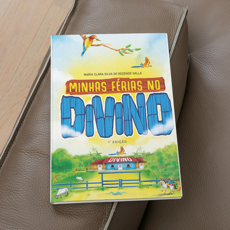 Minhas Férias no Divino