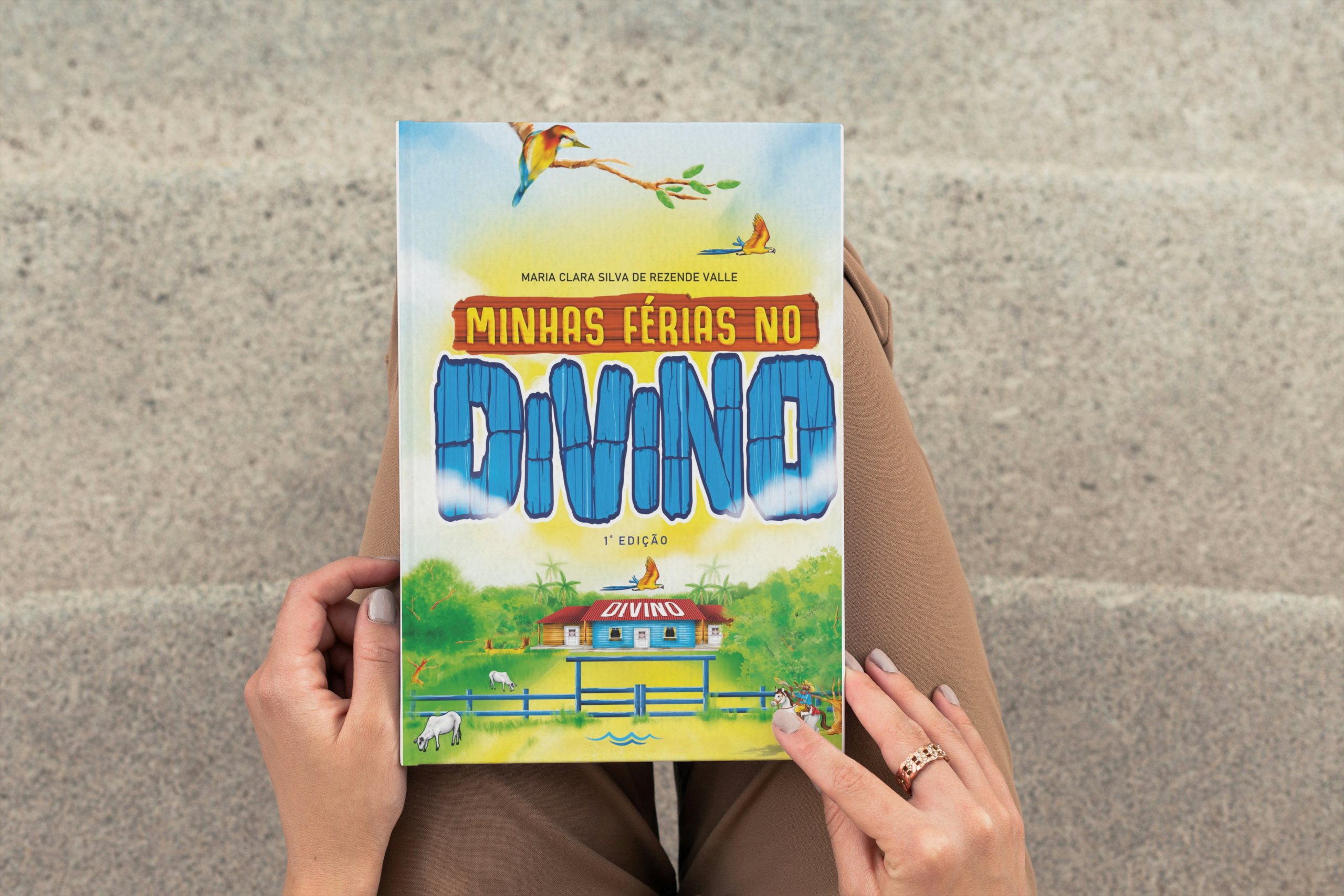 Minhas Férias no Divino - Imagem 2
